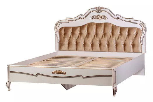 Кровать без подъемного механизма Скарлетт