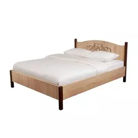 Кровать без подъёмного механизма Adele