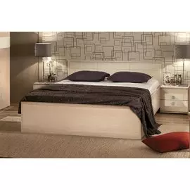 Кровать без подъёмного механизма Амели