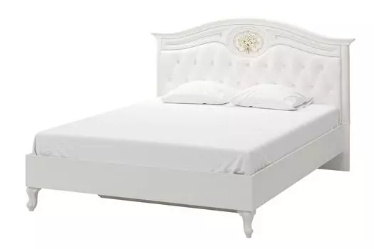 Кровать без подъёмного механизма Флоранс