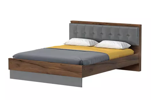 Кровать без подъёмного механизма Глазго