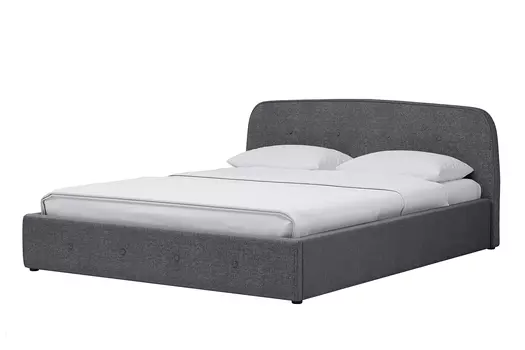 Кровать без подъёмного механизма Илона