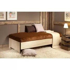 Кровать без подъёмного механизма Эко