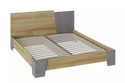 Кровать без подъёмного механизма Клео