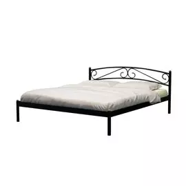 Кровать без подъёмного механизма Люкс