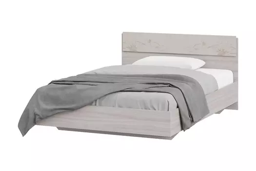 Кровать без подъёмного механизма Мишель