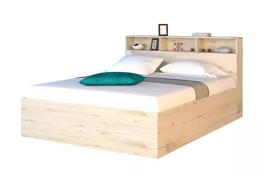 Кровать без подъёмного механизма Морена