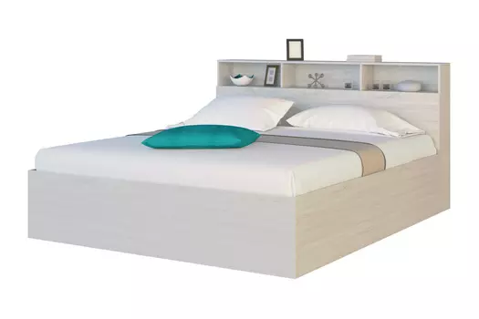 Кровать без подъёмного механизма Морена