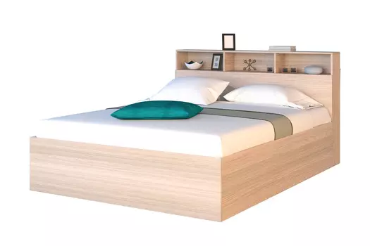 Кровать без подъёмного механизма Морена