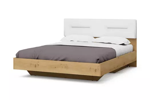 Кровать без подъёмного механизма Napoli