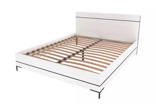 Кровать без подъёмного механизма Норд