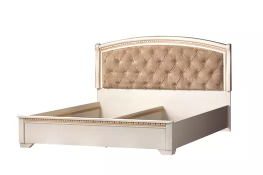 Кровать без подъёмного механизма Парма