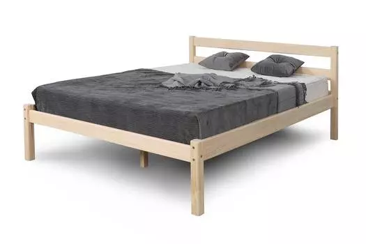 Кровать без подъёмного механизма Рино