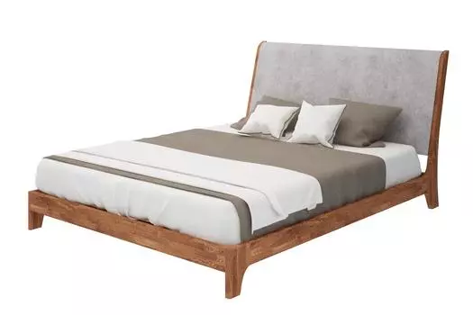 Кровать без подъёмного механизма Сеул