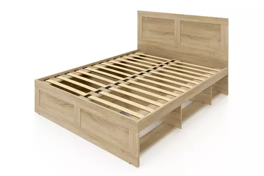 Кровать без подъёмного механизма Шервуд