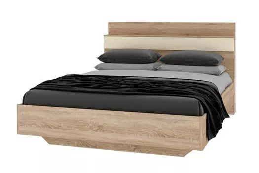 Кровать без подъёмного механизма Silvia