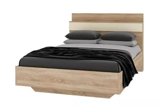 Кровать без подъёмного механизма Silvia