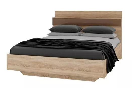 Кровать без подъёмного механизма Silvia