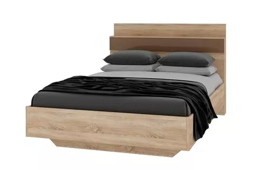 Кровать без подъёмного механизма Silvia