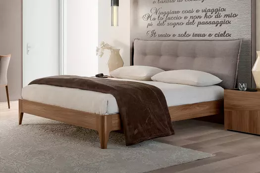 Кровать без подъёмного механизма Soft