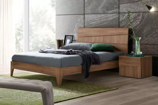 Кровать без подъёмного механизма Storm