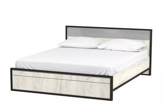 Кровать без подъёмного механизма Техно