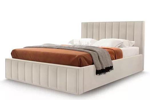 Кровать без подъёмного механизма Вена