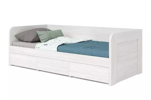 Кровать без подъёмного механизма Вирджиния