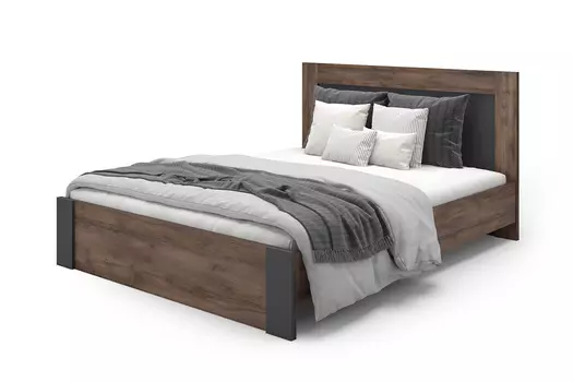 Кровать без подъёмного механизма Вирджиния