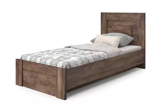 Кровать без подъёмного механизма Вирджиния