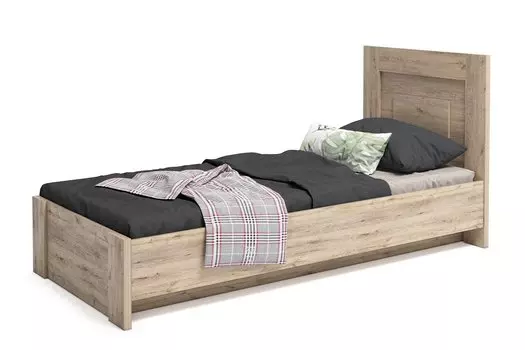 Кровать без подъёмного механизма Вирджиния