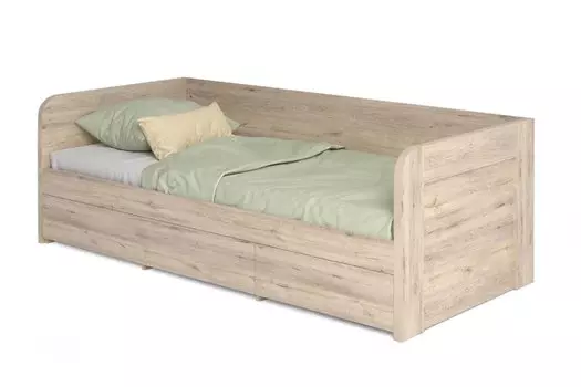 Кровать без подъёмного механизма Вирджиния