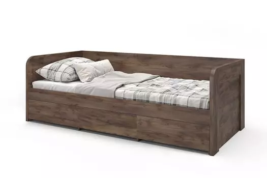 Кровать без подъёмного механизма Вирджиния