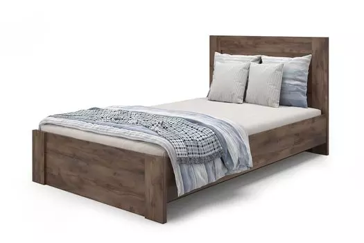 Кровать без подъёмного механизма Вирджиния