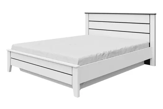 Кровать без подъёмного механизма Wilma