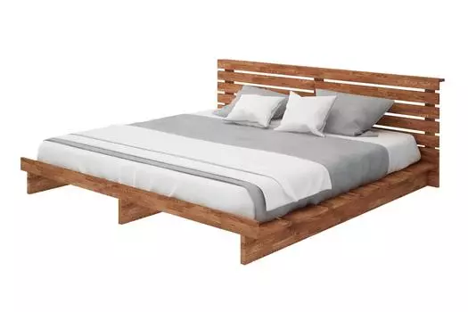 Кровать без подъёмного механизма Япония 2