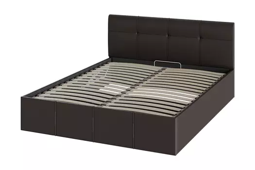 Кровать c подъемным механизмом Лора