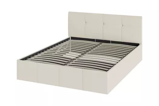 Кровать c подъемным механизмом Лора