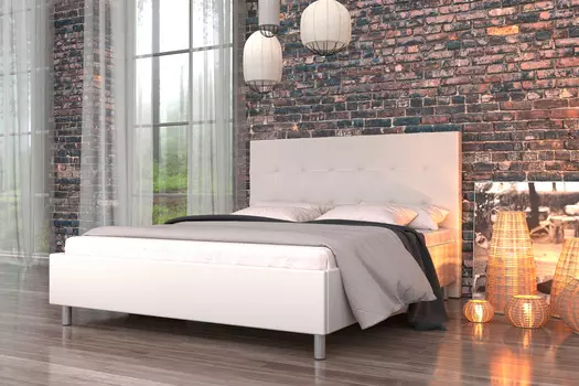 Кровать c подъёмным механизмом Elsi