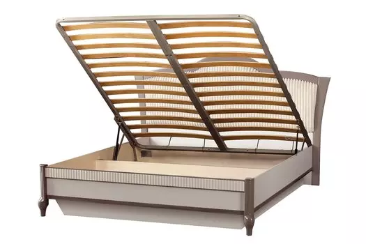 Кровать c подъёмным механизмом Мартина