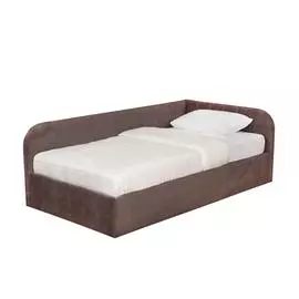 Кровать правосторонняя c подъёмным механизмом Тред