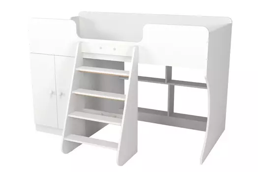 Кровать-чердак Р441