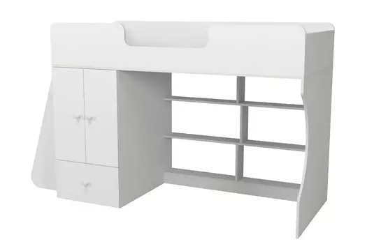 Кровать-чердак Р445