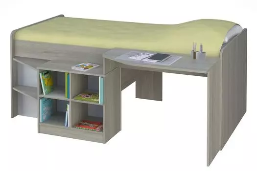 Кровать-чердак детская Simple