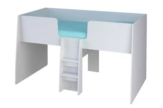 Кровать-чердак детская Simple