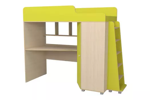 Кровать-чердак Капризун