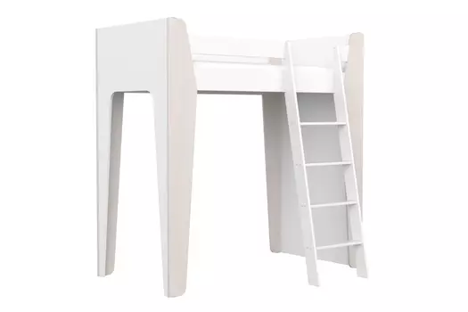 Кровать-чердак Line