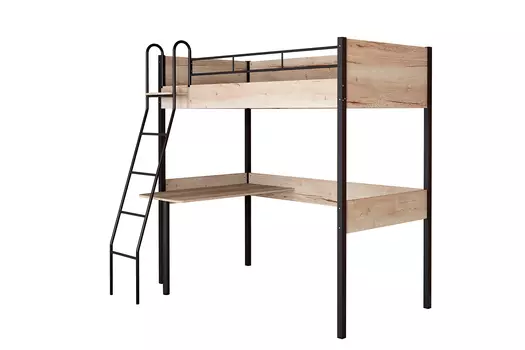 Кровать-чердак Лофт