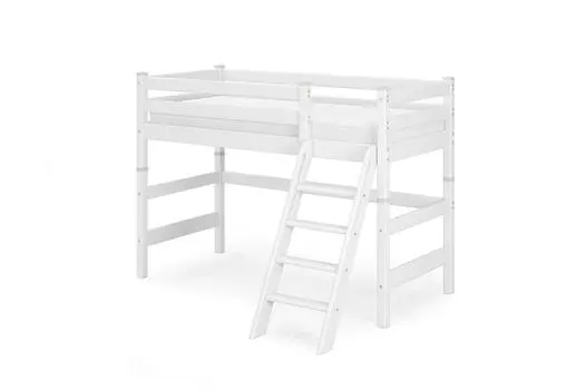 Кровать-чердак полувысокая Соня