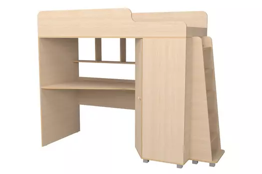 Кровать-чердак Р440